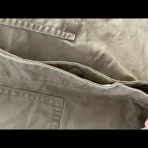 Cabi Tan Utility Jacket - Picture 4 of 5